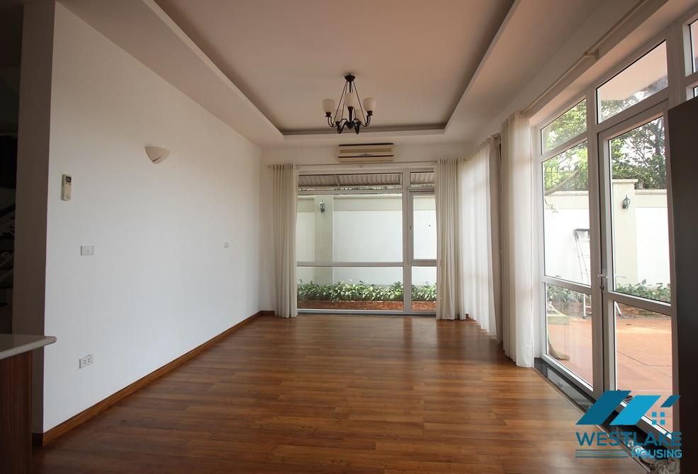 CHO THUÊ NHÀ DIỆN TÍCH LỚN – KHÔNG GIAN SỐNG CAO CẤP