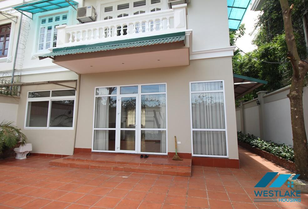 CHO THUÊ NHÀ DIỆN TÍCH LỚN – KHÔNG GIAN SỐNG CAO CẤP