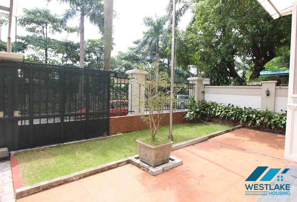 CHO THUÊ NHÀ DIỆN TÍCH LỚN – KHÔNG GIAN SỐNG CAO CẤP