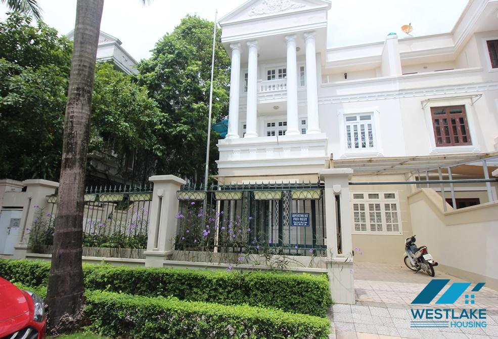 CHO THUÊ NHÀ DIỆN TÍCH LỚN – KHÔNG GIAN SỐNG CAO CẤP