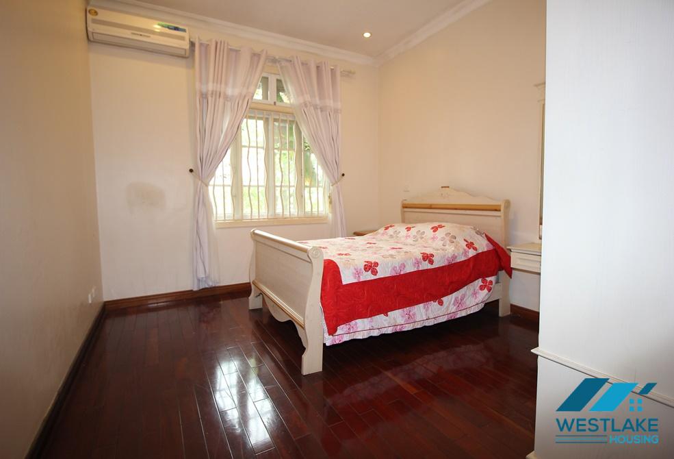 CHO THUÊ NHÀ RỘNG ĐẸP – KHU C CIPUTRA (WESTLAKE)