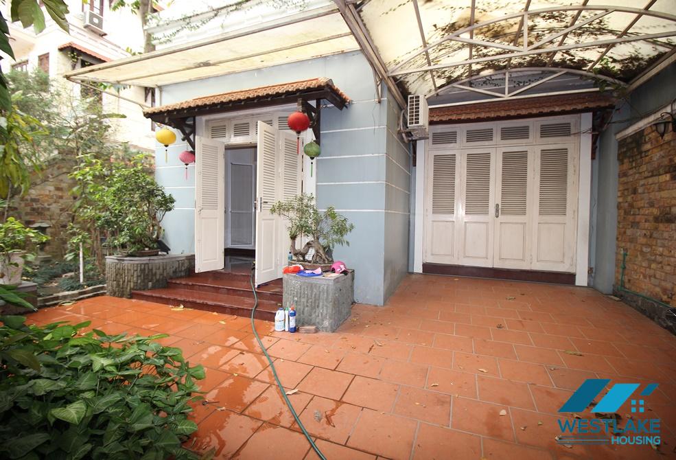 CHO THUÊ NHÀ RỘNG ĐẸP – KHU C CIPUTRA (WESTLAKE)