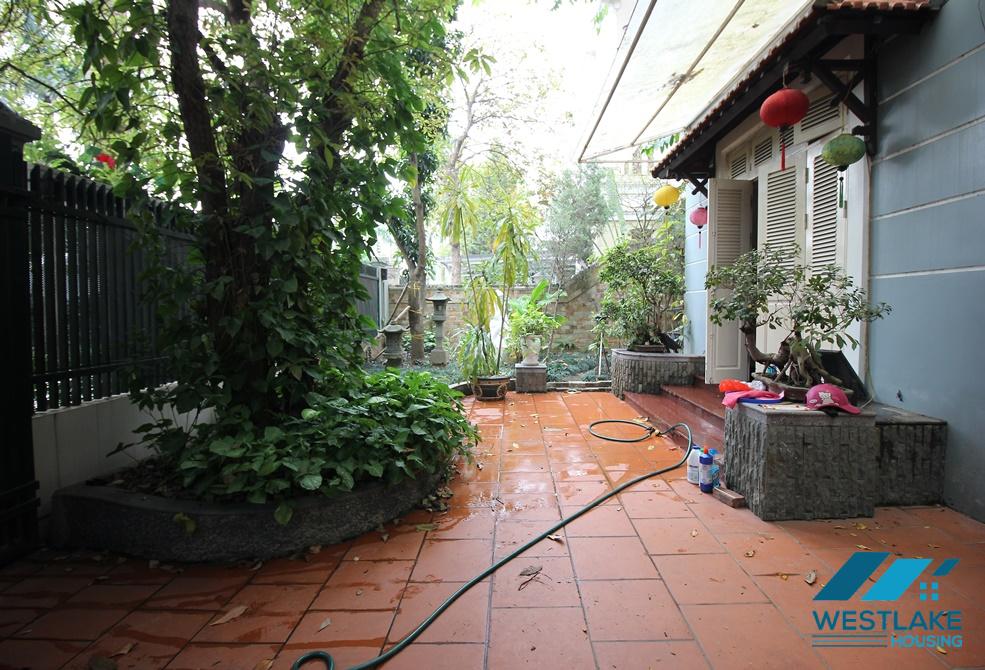 CHO THUÊ NHÀ RỘNG ĐẸP – KHU C CIPUTRA (WESTLAKE)