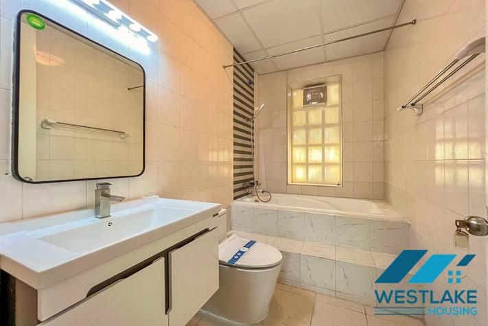 Beautiful villa with swimming pool and courty yard for rent in Tay Ho, Ha Noi