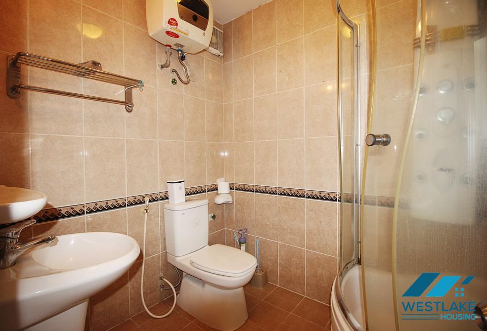 Cho thuê biệt thự đầy đủ nội thất tại khu C – Ciputra, Tây Hồ, Hà Nội