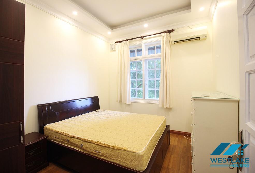 Cho thuê biệt thự đầy đủ nội thất tại khu C – Ciputra, Tây Hồ, Hà Nội