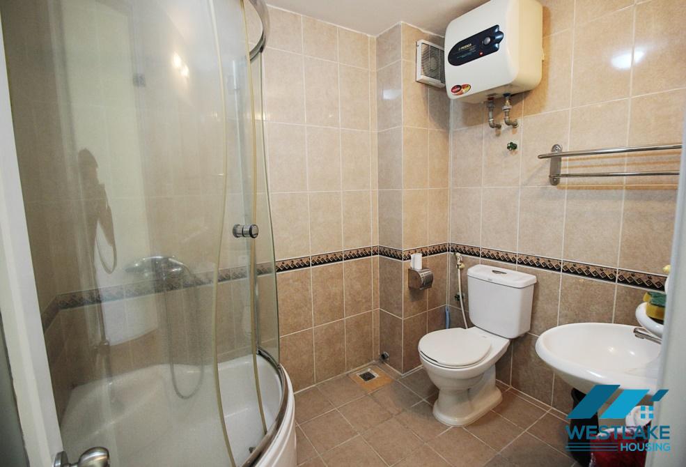 Cho thuê biệt thự đầy đủ nội thất tại khu C – Ciputra, Tây Hồ, Hà Nội