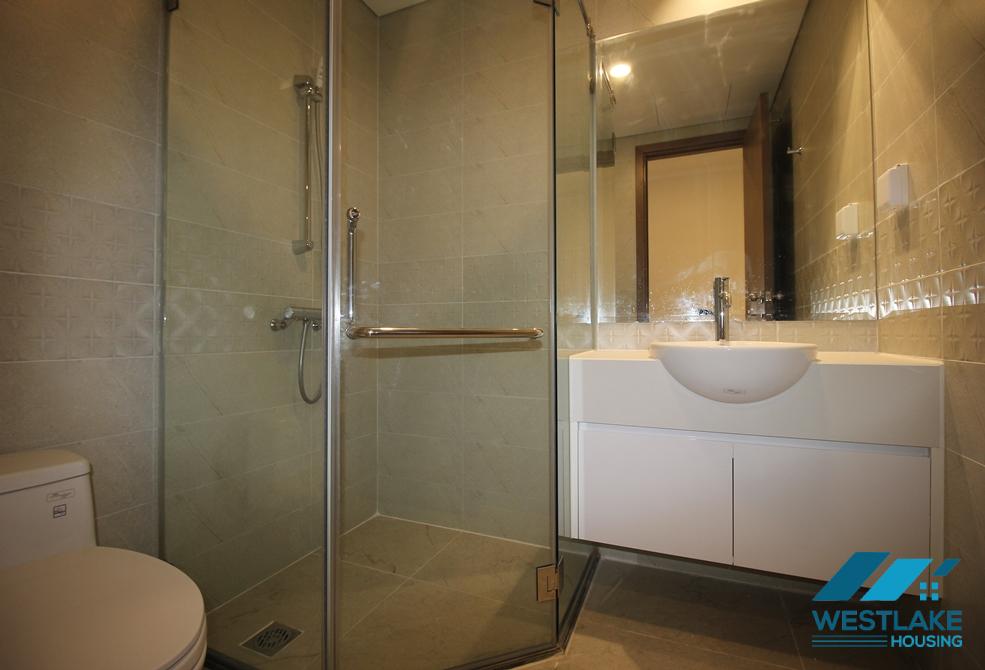 Brand new apartment in Vinhome garden- My Dinh area for rent