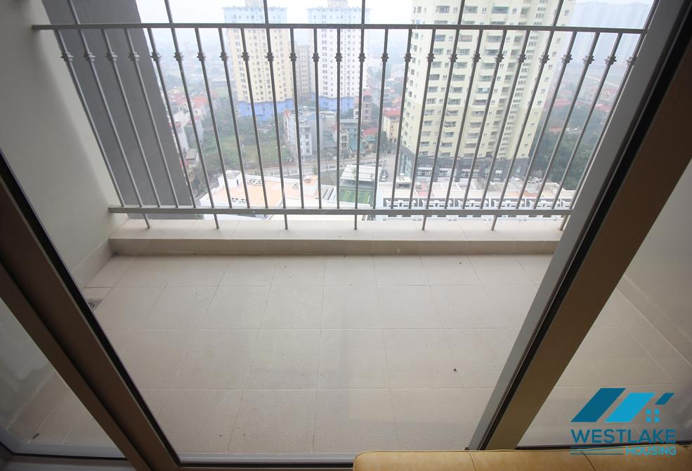Brand new apartment in Vinhome garden- My Dinh area for rent