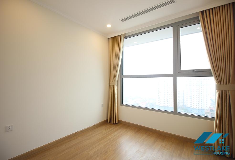 Brand new apartment in Vinhome garden- My Dinh area for rent