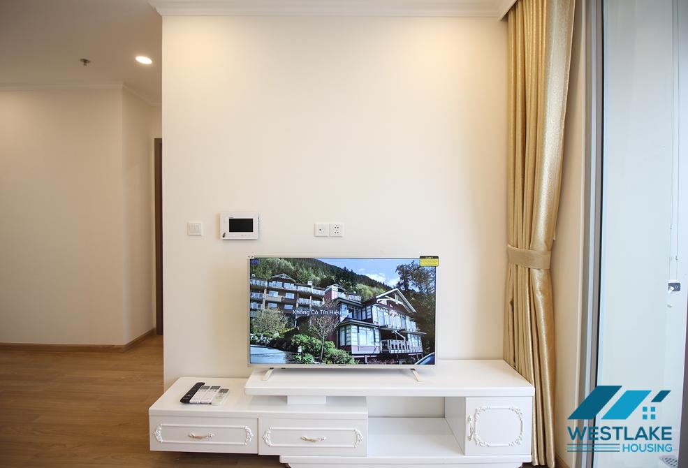 Brand new apartment in Vinhome garden- My Dinh area for rent