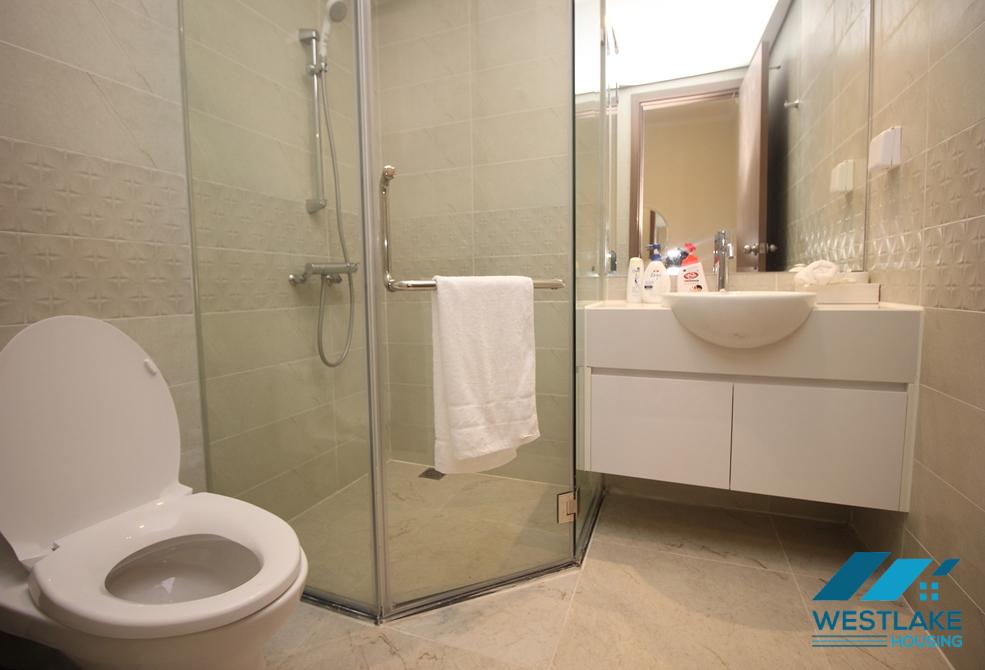 A lovely apartment for rent in Vinhome Gardenia, Nam Tu Liem district, Ha Noi