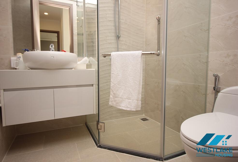 A lovely apartment for rent in Vinhome Gardenia, Nam Tu Liem district, Ha Noi