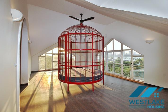 A nice house with swimming pool for rent in To Ngoc Van area, Tay Ho, Ha Noi A nice house with swimming pool for rent in To Ngoc Van area, Tay Ho, Ha Noi