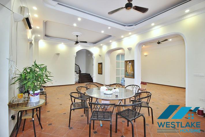 A nice house with swimming pool for rent in To Ngoc Van area, Tay Ho, Ha Noi A nice house with swimming pool for rent in To Ngoc Van area, Tay Ho, Ha Noi