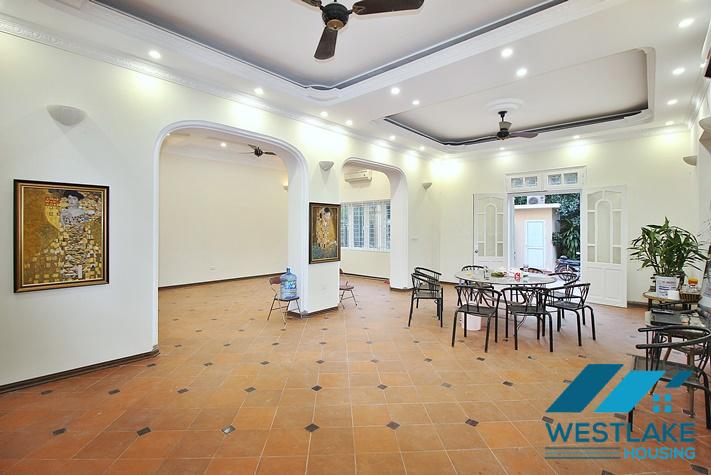 A nice house with swimming pool for rent in To Ngoc Van area, Tay Ho, Ha Noi A nice house with swimming pool for rent in To Ngoc Van area, Tay Ho, Ha Noi