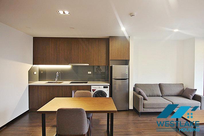 Beautiful one bedroom apartment for rent in To Ngoc Van area, Tay Ho, Ha Noi Beautiful one bedroom apartment for rent in To Ngoc Van area, Tay Ho, Ha Noi