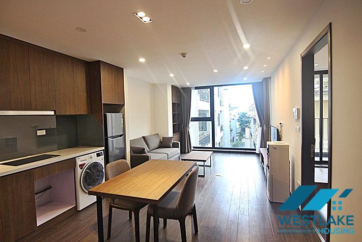 Beautiful one bedroom apartment for rent in To Ngoc Van area, Tay Ho, Ha Noi Beautiful one bedroom apartment for rent in To Ngoc Van area, Tay Ho, Ha Noi