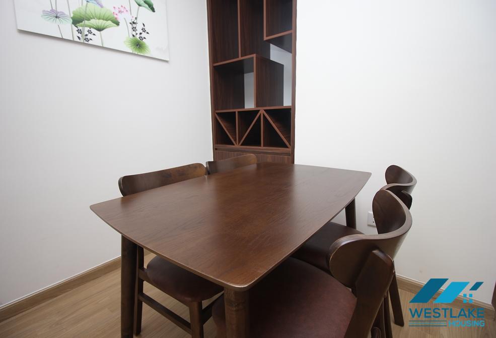 A newly apartment for rent in Vinhome Gardenia, My Dinh, Nam Tu Liem, Ha Noi