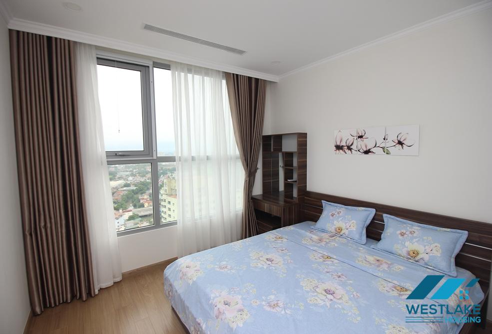 A newly apartment for rent in Vinhome Gardenia, My Dinh, Nam Tu Liem, Ha Noi
