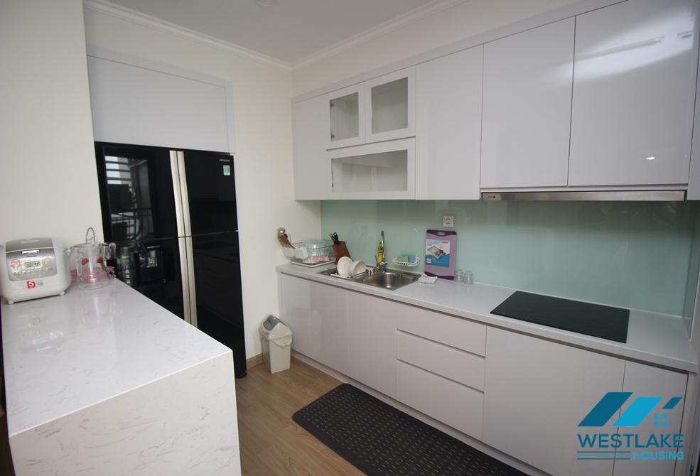 A newly apartment for rent in Vinhome Gardenia, My Dinh, Nam Tu Liem, Ha Noi