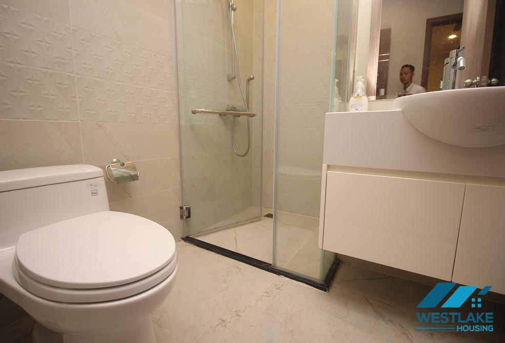 Bright 2 bedroom apartment for rent in Vinhomes Gardenia My Dinh, Ha Noi