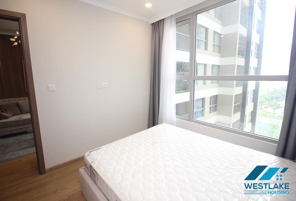 Bright 2 bedroom apartment for rent in Vinhomes Gardenia My Dinh, Ha Noi