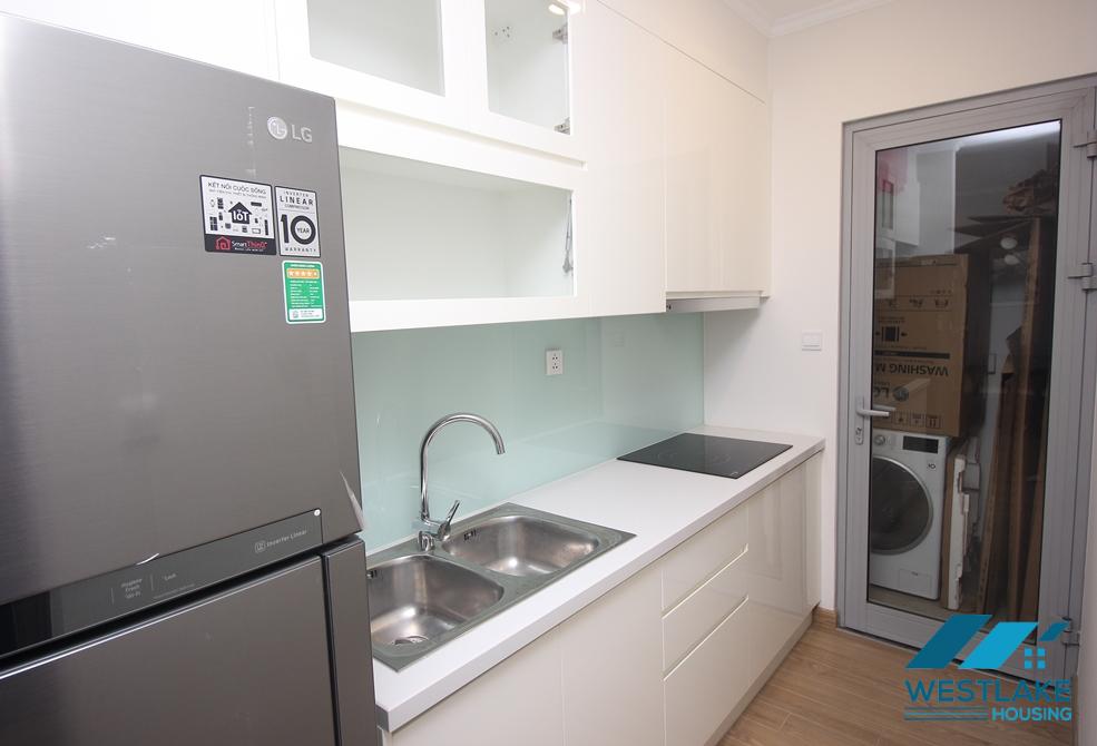 Bright 2 bedroom apartment for rent in Vinhomes Gardenia My Dinh, Ha Noi