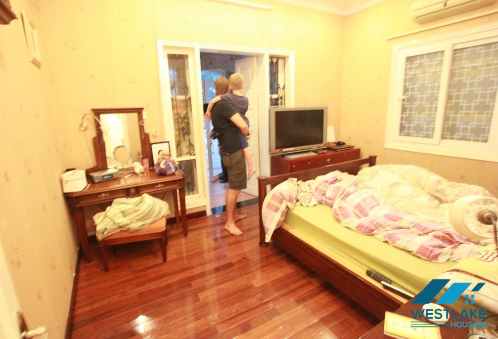 Cho thuê nhà đẹp có hồ bơi riêng tại Ciputra – Tây Hồ, Hà Nội