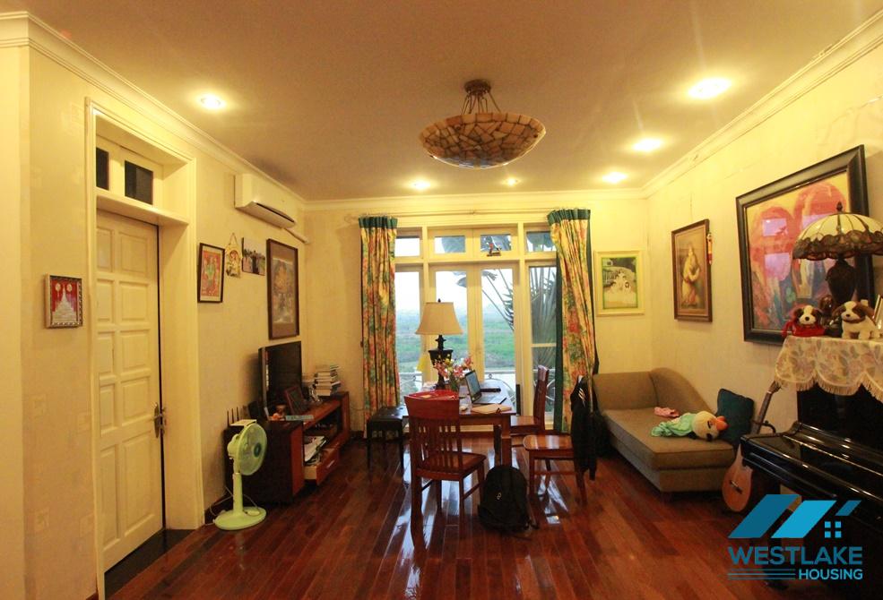 Cho thuê nhà đẹp có hồ bơi riêng tại Ciputra – Tây Hồ, Hà Nội