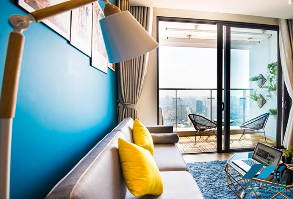 Highfloor 2 bedrooms apt for rent in Vinhomes Metropolis, Ba Dinh, Ha Noi Highfloor 2 bedrooms apt for rent in Vinhomes Metropolis, Ba Dinh, Ha Noi