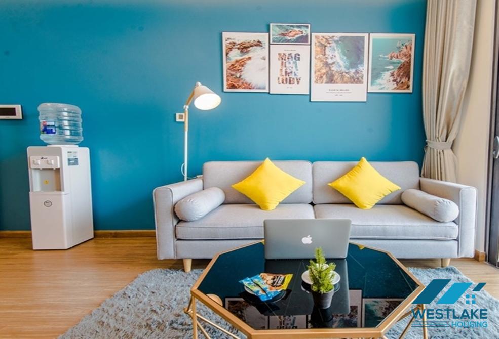 Highfloor  2 bedrooms apt for rent in Vinhomes Metropolis, Ba Dinh, Ha Noi