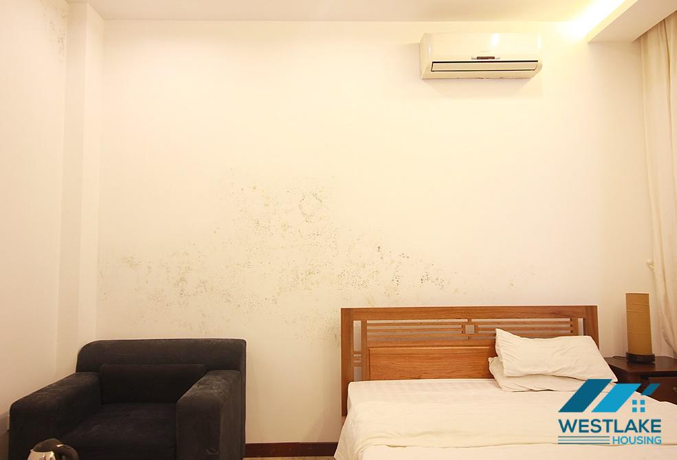 A cheap studio for rent in Dang Thai Mai, Tay Ho