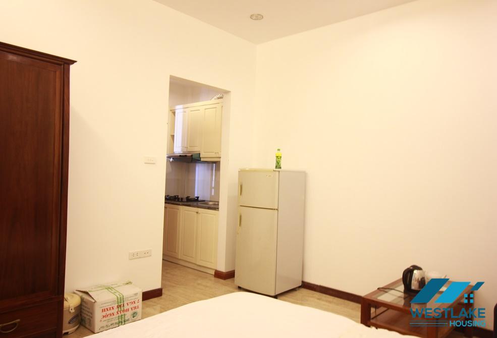 A cheap studio for rent in Dang Thai Mai, Tay Ho A cheap studio for rent in Dang Thai Mai, Tay Ho