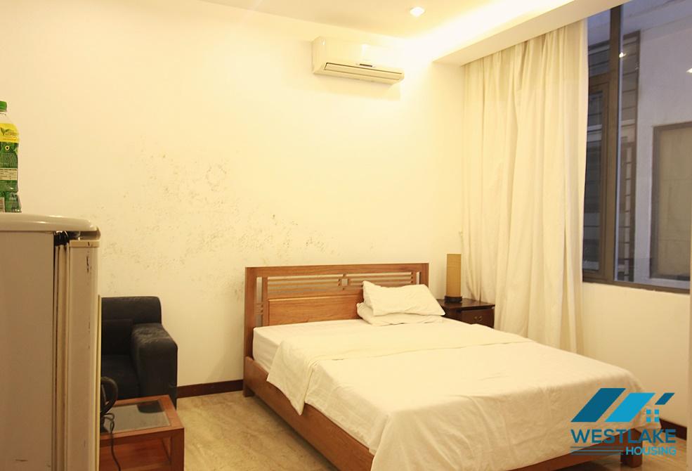 A cheap studio for rent in Dang Thai Mai, Tay Ho A cheap studio for rent in Dang Thai Mai, Tay Ho