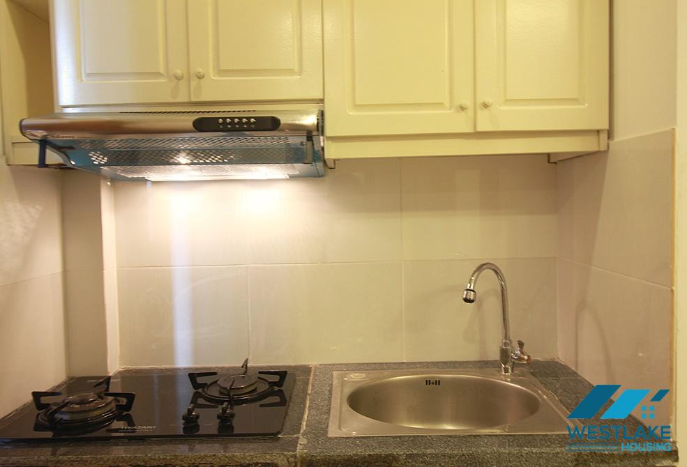 A cheap studio for rent in Dang Thai Mai, Tay Ho A cheap studio for rent in Dang Thai Mai, Tay Ho