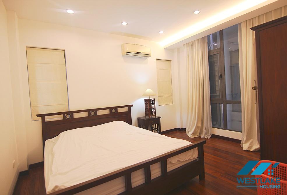 A quality and bright 1 bedroom apartment for rent in Tay Ho, Ha Noi A quality and bright 1 bedroom apartment for rent in Tay Ho, Ha Noi
