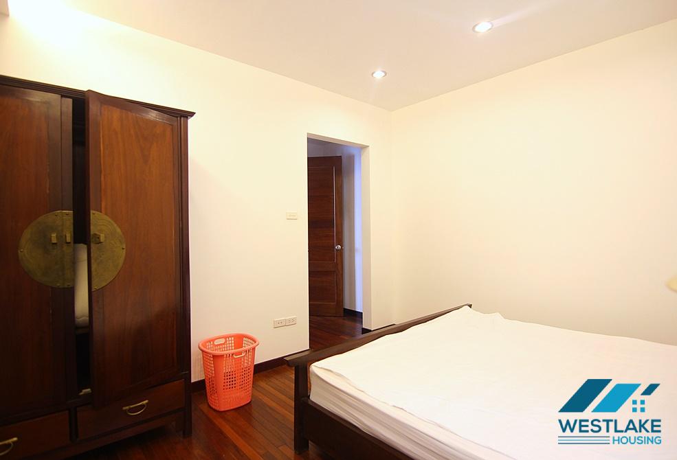 A quality and bright 1 bedroom apartment for rent in Tay Ho, Ha Noi A quality and bright 1 bedroom apartment for rent in Tay Ho, Ha Noi