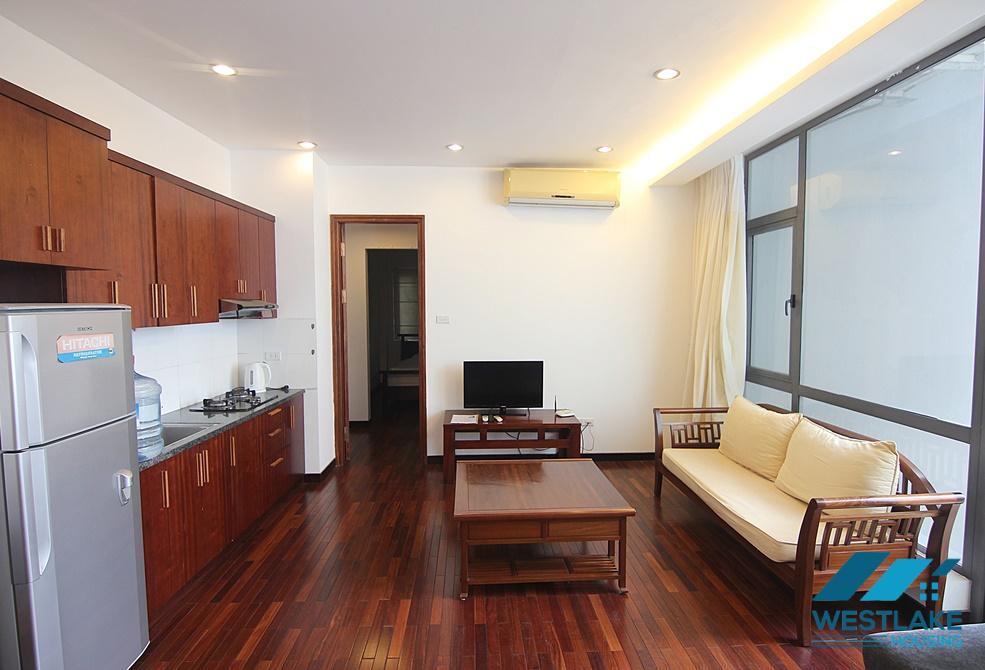 A quality and bright 1 bedroom apartment for rent in Tay Ho, Ha Noi A quality and bright 1 bedroom apartment for rent in Tay Ho, Ha Noi