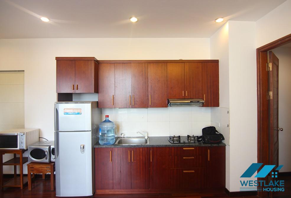 A quality and bright 1 bedroom apartment for rent in Tay Ho, Ha Noi A quality and bright 1 bedroom apartment for rent in Tay Ho, Ha Noi