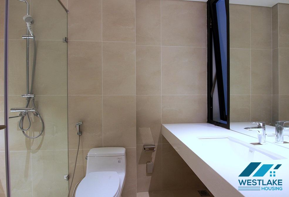 A cosy 01 bedroom apartment for rent on Trinh Cong Son street, Tay Ho, Ha Noi