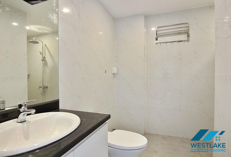 Căn Hộ Studio Mới Đẹp Sáng Thoáng Cho Thuê Tại Trịnh Công Sơn, Tây Hồ, Hà Nội