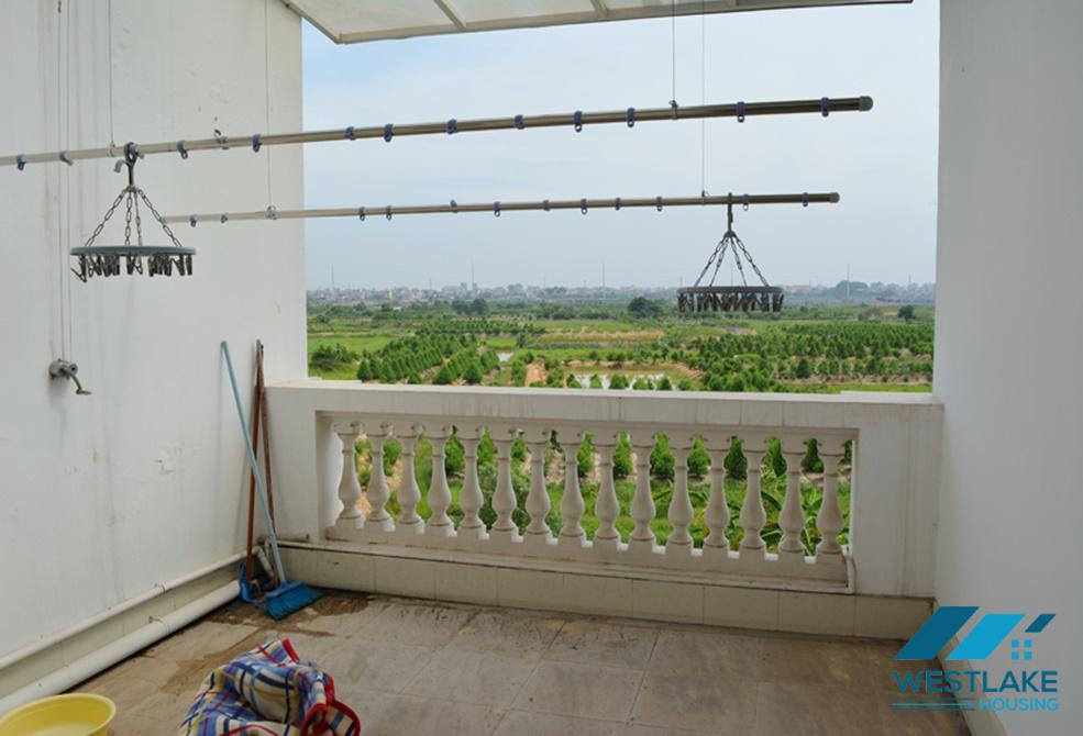 Cho thuê biệt thự thiết kế đẹp, nội thất đầy đủ tại Ciputra – Tây Hồ, Hà Nội