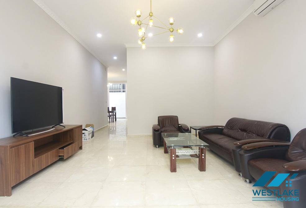 Nice five bedrooms house in K block for rent in Ciputra, Tay Ho, Ha Noi