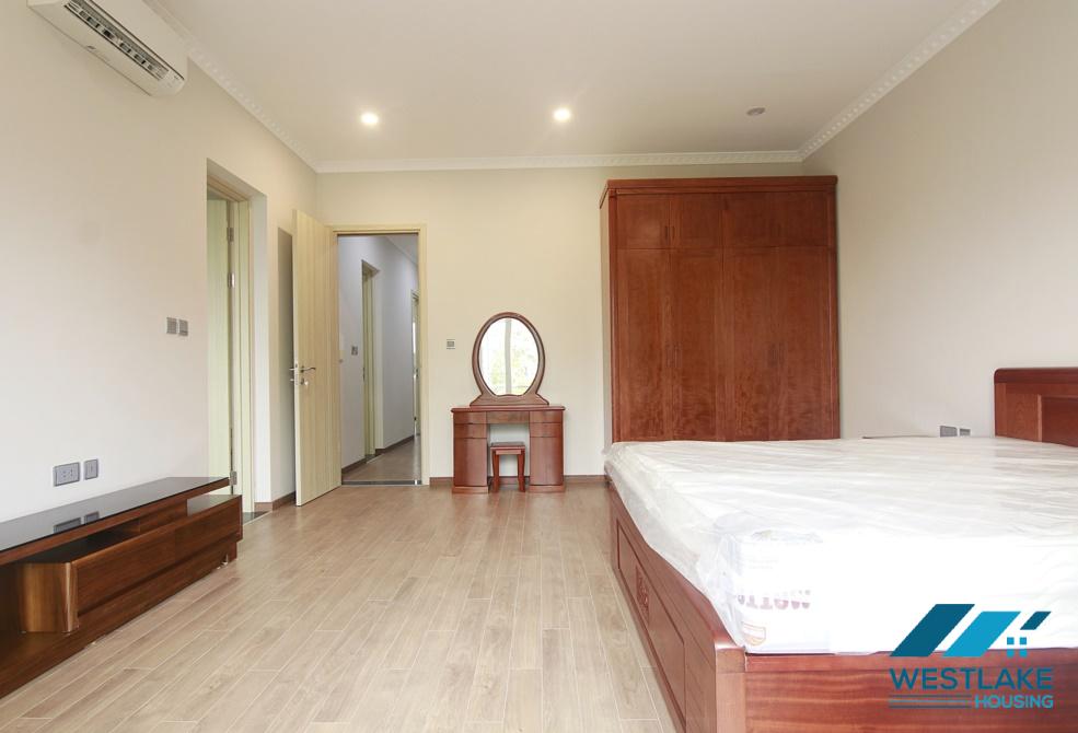 Nice five bedrooms house in K block for rent in Ciputra, Tay Ho, Ha Noi