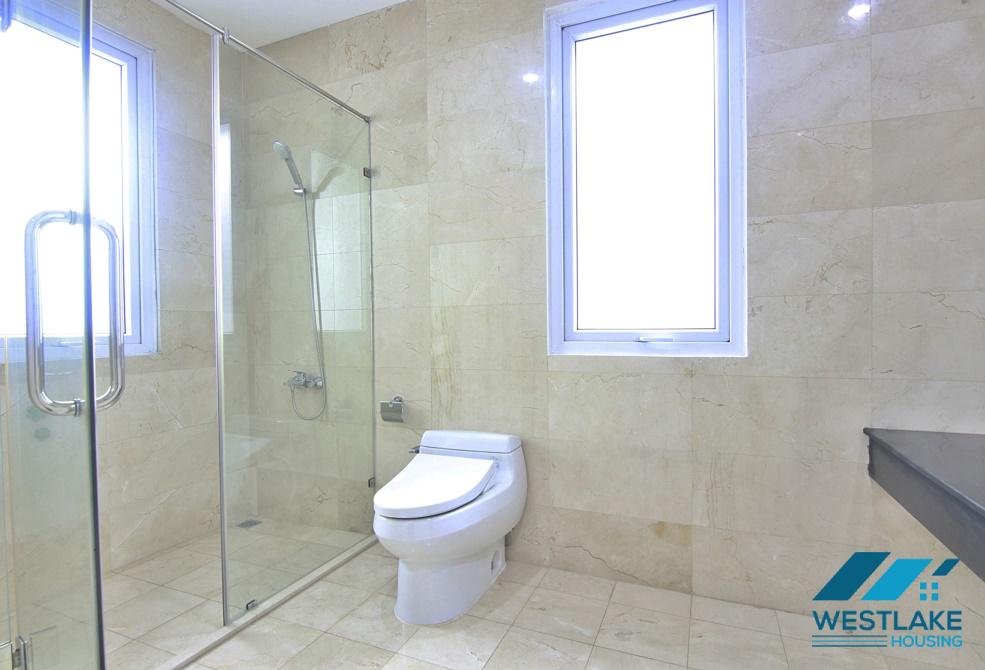 Nice five bedrooms house in K block for rent in Ciputra, Tay Ho, Ha Noi