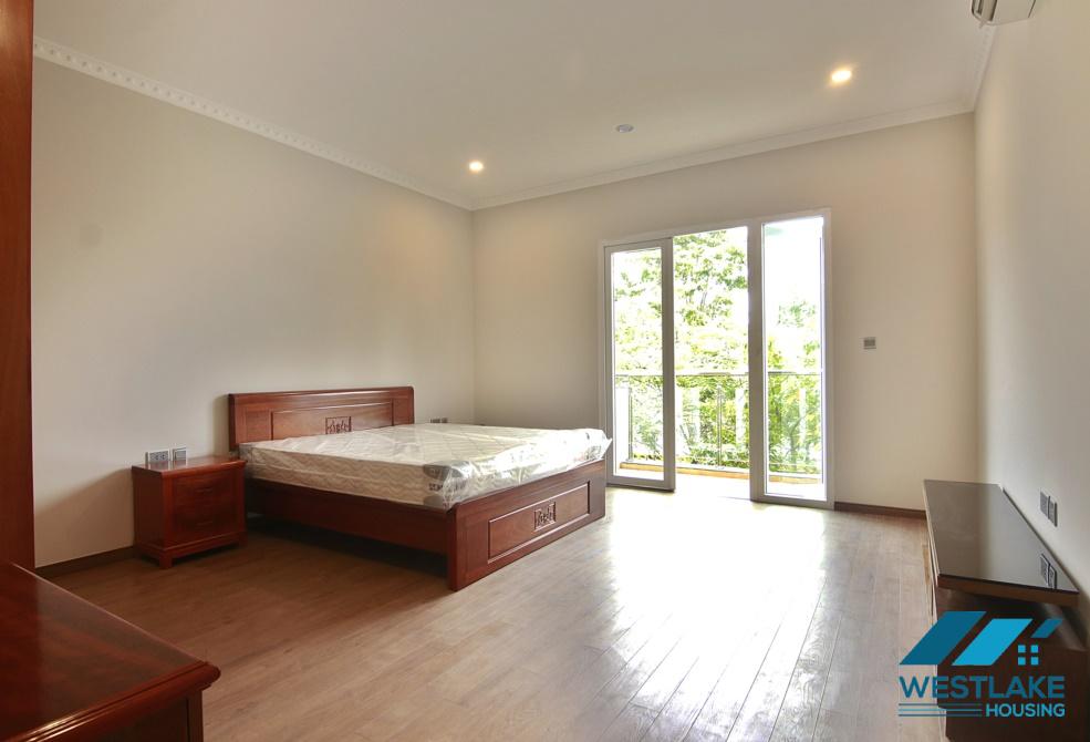 Nice five bedrooms house in K block for rent in Ciputra, Tay Ho, Ha Noi