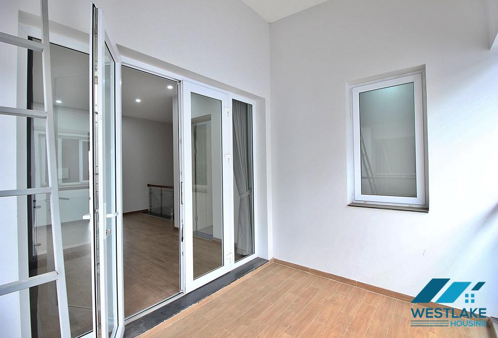 Unfurnished house in Ciputra for rent in K block, Tay Ho ward, Ha Noi Unfurnished house in Ciputra for rent in K block, Tay Ho ward, Ha Noi