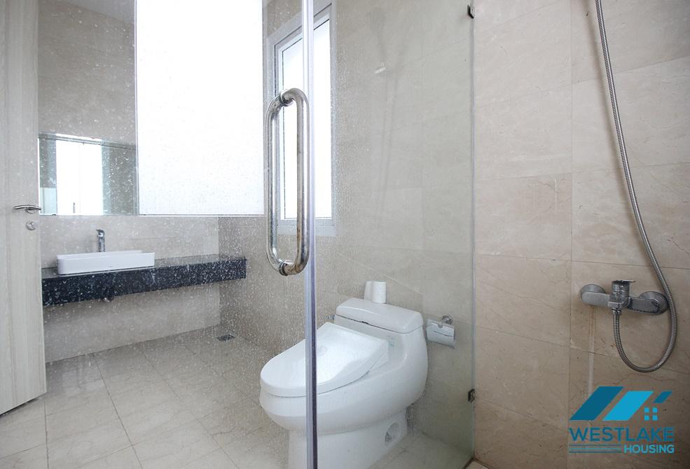 Unfurnished house in Ciputra for rent in K block, Tay Ho ward, Ha Noi Unfurnished house in Ciputra for rent in K block, Tay Ho ward, Ha Noi