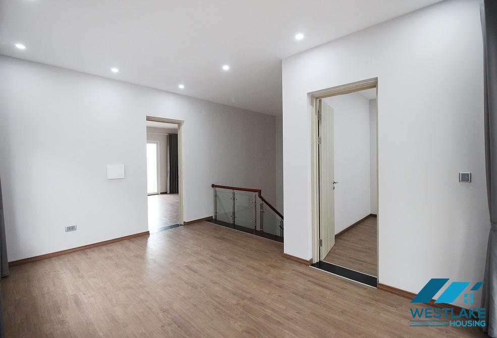 Unfurnished house in Ciputra for rent in K block, Tay Ho ward, Ha Noi Unfurnished house in Ciputra for rent in K block, Tay Ho ward, Ha Noi